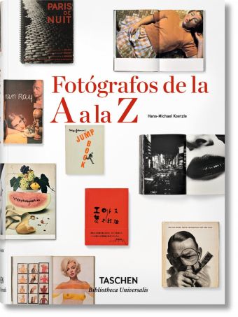 FOTOGRAFOS DE LA A A LA Z