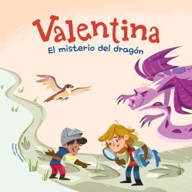 VALENTINA CONTRA EL DRAGON