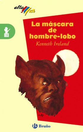 LA MASCARA DEL HOMBRE LOBO