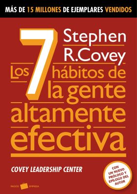 Los 7 hábitos de la gente altamente efectiva