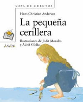 PEQUEÑA CERILLERA