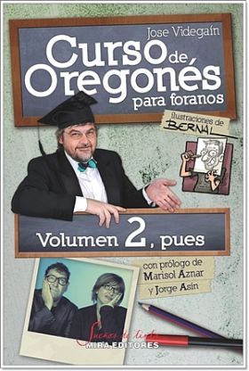CURSO DE OREGONES PARA FORANOS VOLUMEN 2 PUES