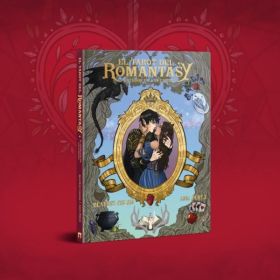 TAROT DEL ROMANTASY, EL. ARTBOOK DE LAS CARTAS