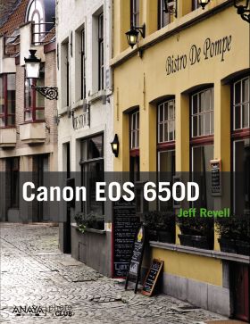 CANON EOS 650D