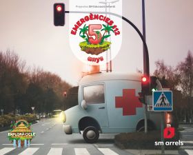 SD PROFESOR. EMERGÈNCIES 112 (NIVEL 3) EXPLORA