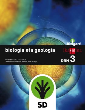 SD PROFESOR. BIOLOGIA ETA GEOLOGIA. DBH 3. BIZIGARRI