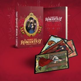 TAROT ROMANTASY. MANUAL Y CARTAS