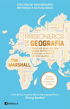 PRISIONEROS DE LA GEOGRAFIA (NUEVA EDICION REVISADA Y AMPLIADA)
