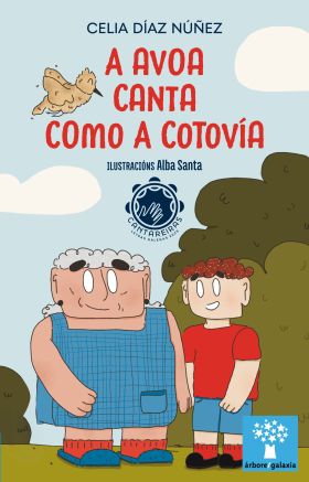 A avoa canta como a cotovía