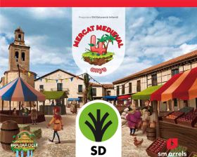 SD Profesor. Mercat Medieval (Nivel 2). Explora