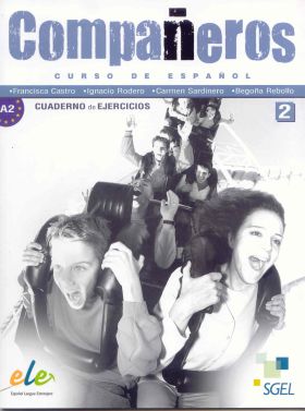 Compañeros 2 cuaderno de ejercicios