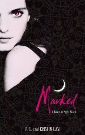 MARKED. HOUSE OF NIGHT SERIES 1