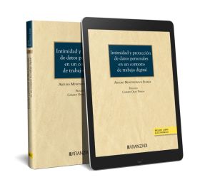 Intimidad y protección de datos personales en un contexto de trabajo digital (Pa