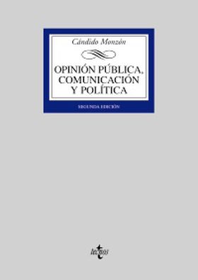Opinión pública, comunicación y política