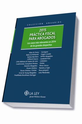 Práctica fiscal para abogados 2015