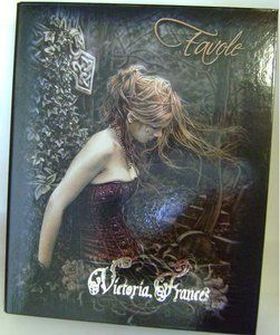 CARPETA FOLIO 4A 40 VICTORIA FRANCES