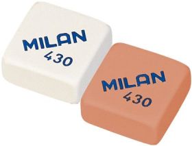 (30) CAJA 30 U. GOMA MILAN 430