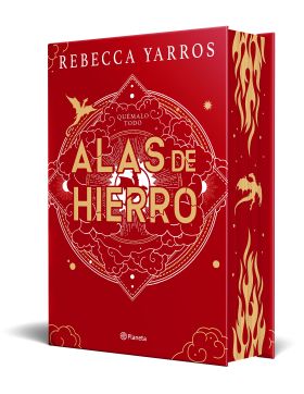 ALAS DE HIERRO (EMPIREO 2) EDICION COLECCIONISTA ENRIQUECIDA Y LIMITADA