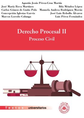 DERECHO PROCESAL II. PROCESO CIVIL