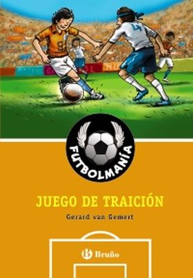 FUTBOLMANÍA. Juego de traición