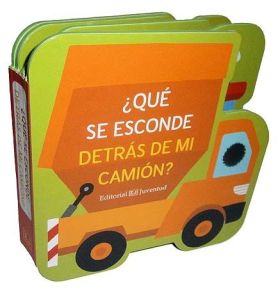 ¿QUE SE ESCONDE DETRAS DE MI CAMION?