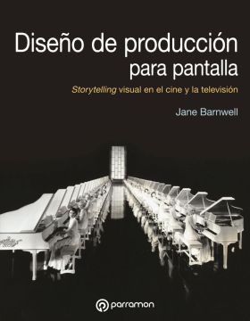 Diseño de producción de pantalla