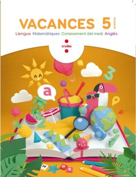 5º EP VACANCES CRUÏLLA 2018