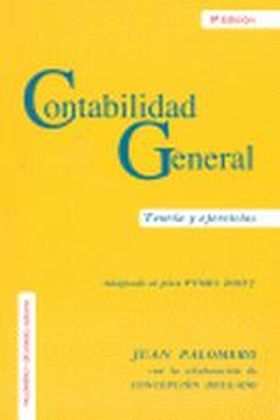 CONTABILIDAD GENERAL  - TEORIA Y EJERCICIOS 9º ED.