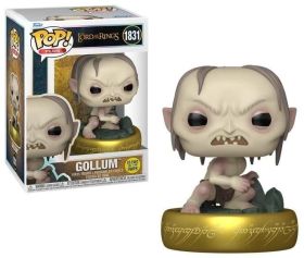 FIGURA POP PLUS: LOTR S9 – GOLLUM(GW)