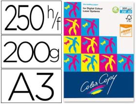 (250) PAPEL A3 COPY 200 GRAMOS