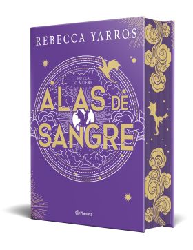 ALAS DE SANGRE (EMPIREO 1) EDICION COLECCIONISTA ENRIQUECIDA Y LIMITADA