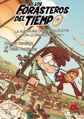 La aventura de los Balbuena con Leonardo da Vinci (Kindle)