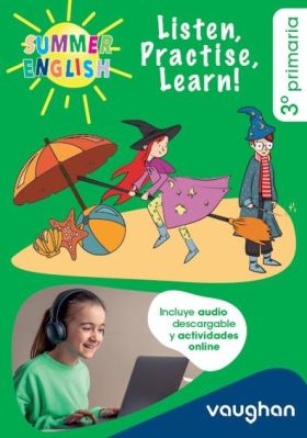 SUMMER ENGLISH 3º EP