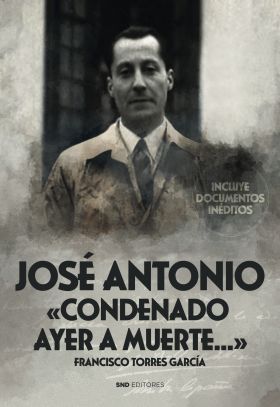 JOSE ANTONIO: CONDENADO AYER A MUERTE