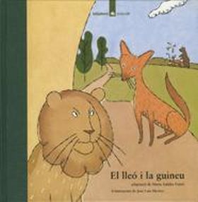 EL LLEÓ I LA GUINEU