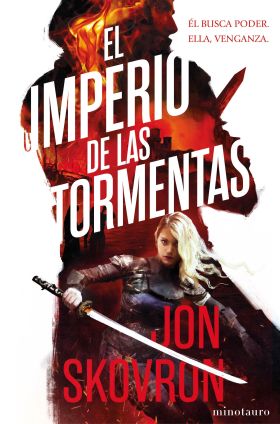 El imperio de las tormentas nº 01/03