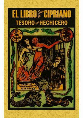 LIBRO DE SAN CIPRIANO.