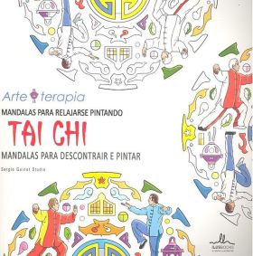 MANDALAS PARA RELAJARSE PINTANDO TAI CHI