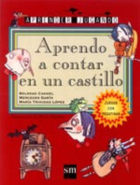 APRENDO A CONTAR EN UN CASTILLO