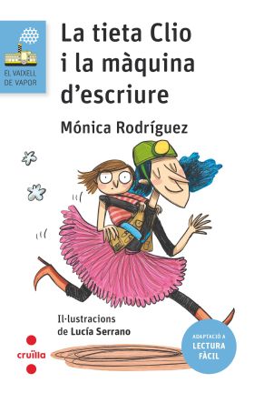VVB.208 LA TIETA CLIO I LA MÀQUINA DESCRIURE (LECTURA FÀCIL)