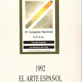 1992: El arte español en épocas de transición