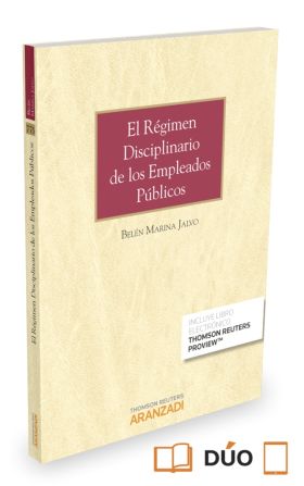 REGIMEN DISCIPLINARIO DE LOS FUNCIONARIOS PUBLICOS