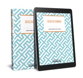Derecho Romano (Papel + e-book)