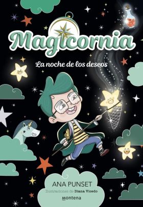 Magicornia 4 - La noche de los deseos