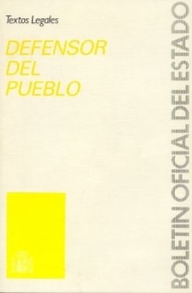 DEFENSOR DEL PUEBLO