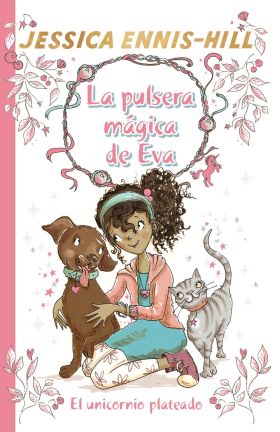 LA PULSERA MAGICA DE EVA, 1. EL UNICORNIO PLATEADO