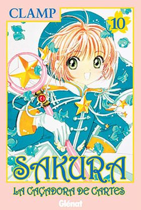 SAKURA, LA CAÇADORA DE CARTES 10 (CAT)