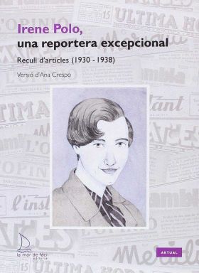 Irene Polo, una resportera excepcional