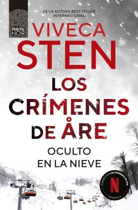 CRIMENES DE ARE, LOS. OCULTO EN LA NIEVE