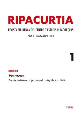 RIPACURTIA 1. REVISTA DEL CENTRE DESTUDIS RIBAGORÇANS